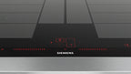 Siemens iQ700 Induction hob 80 cm surface mount with frame EX875LYV1E