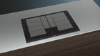 Siemens iQ700 Induction hob 80 cm surface mount with frame EX875LYV1E