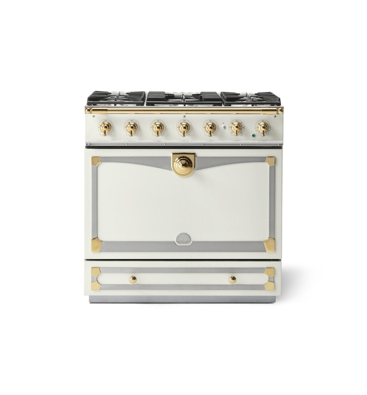 La Cornue Cornufé 90 Albertine Dual Fuel Range Cooker
