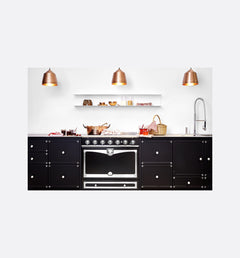 La Cornue Cornufé 90 Albertine Dual Fuel Range Cooker