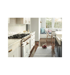 La Cornue Cornufé 90 Albertine Dual Fuel Range Cooker