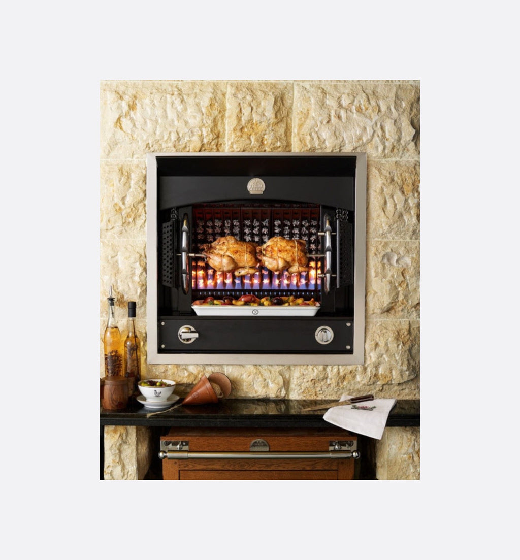 La Cornue Chateau Flamberge Rôtisserie