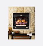 La Cornue Chateau Flamberge Rôtisserie