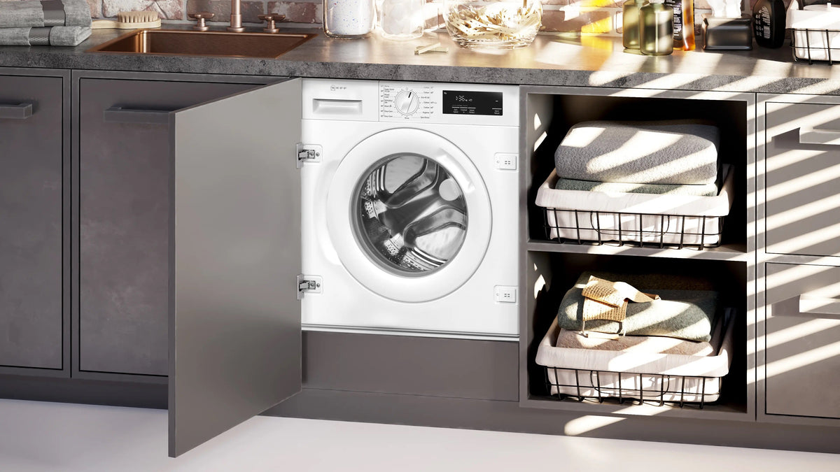 NEFF Integrated Washing Machine W543BX2GB