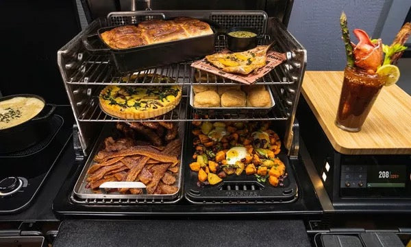 Traeger ModiFIRE Reversible Cast Iron Griddle