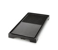 La Cornue FÃ© Half Grill/Half Griddle