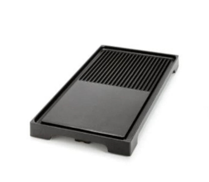 La Cornue FÃ© Half Grill/Half Griddle