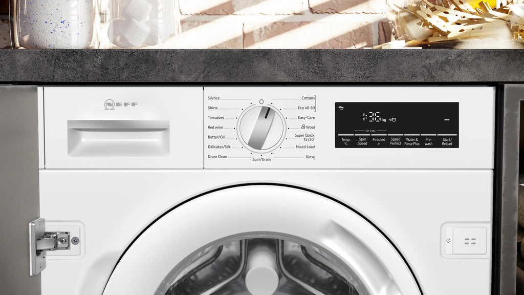 NEFF Integrated Washing Machine W544BX2GB