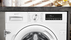 NEFF Integrated Washing Machine W544BX2GB