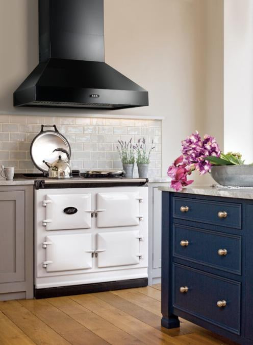 AGA 990 Pitch Cooker Hood
