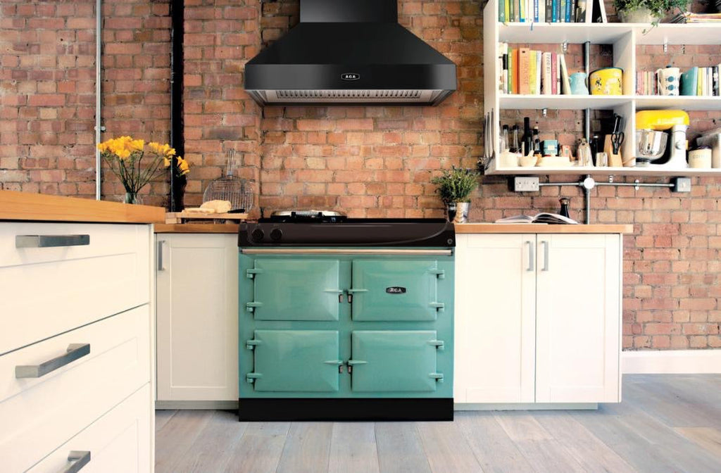 AGA 890 Pitch Cooker Hood