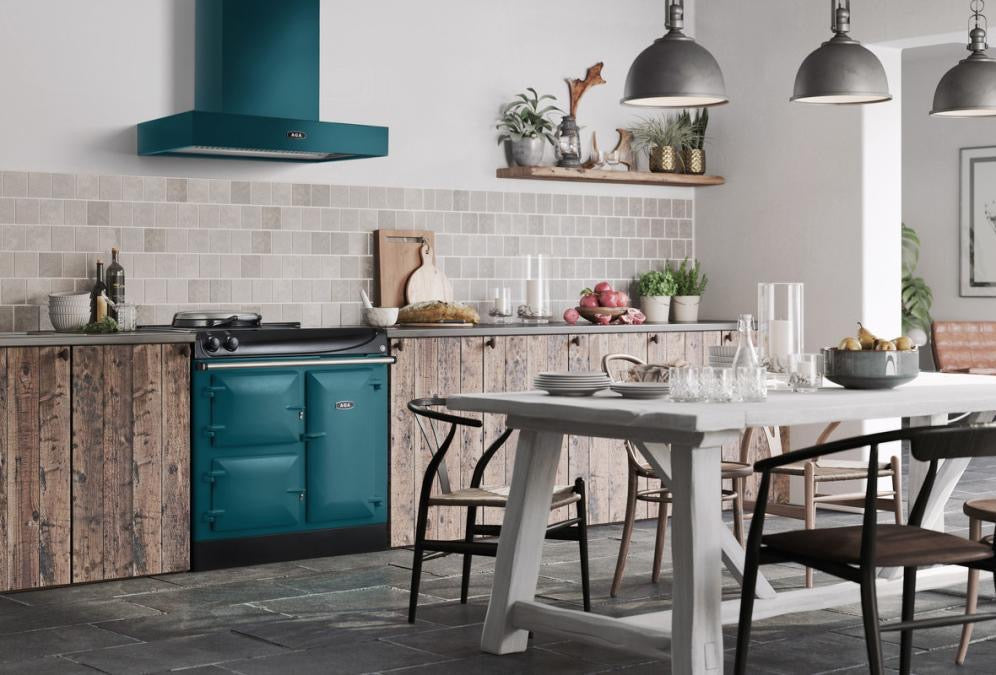 AGA 1090 Slab Cooker Hood