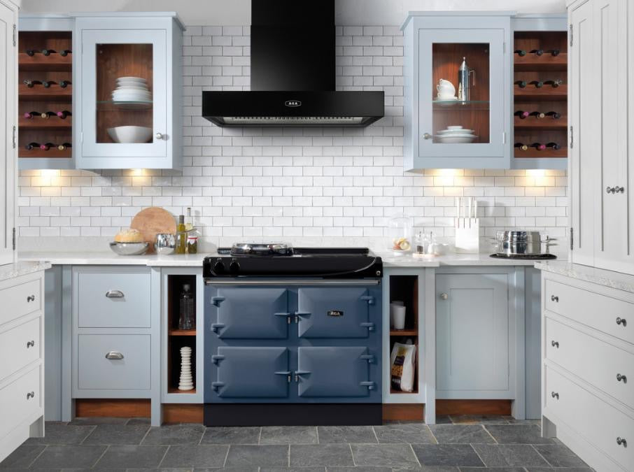 AGA 1090 Slab Cooker Hood