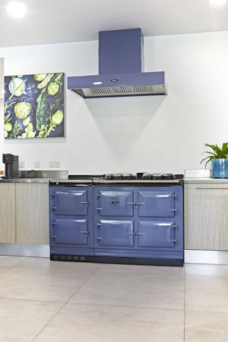 AGA 990 Slab Cooker Hood