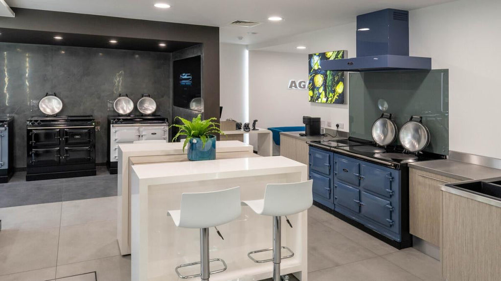 AGA 1090 Slab Cooker Hood