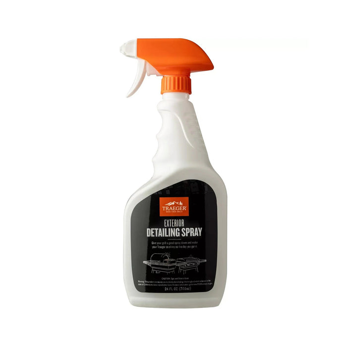 Traeger Grill Exterior Detailing Spray