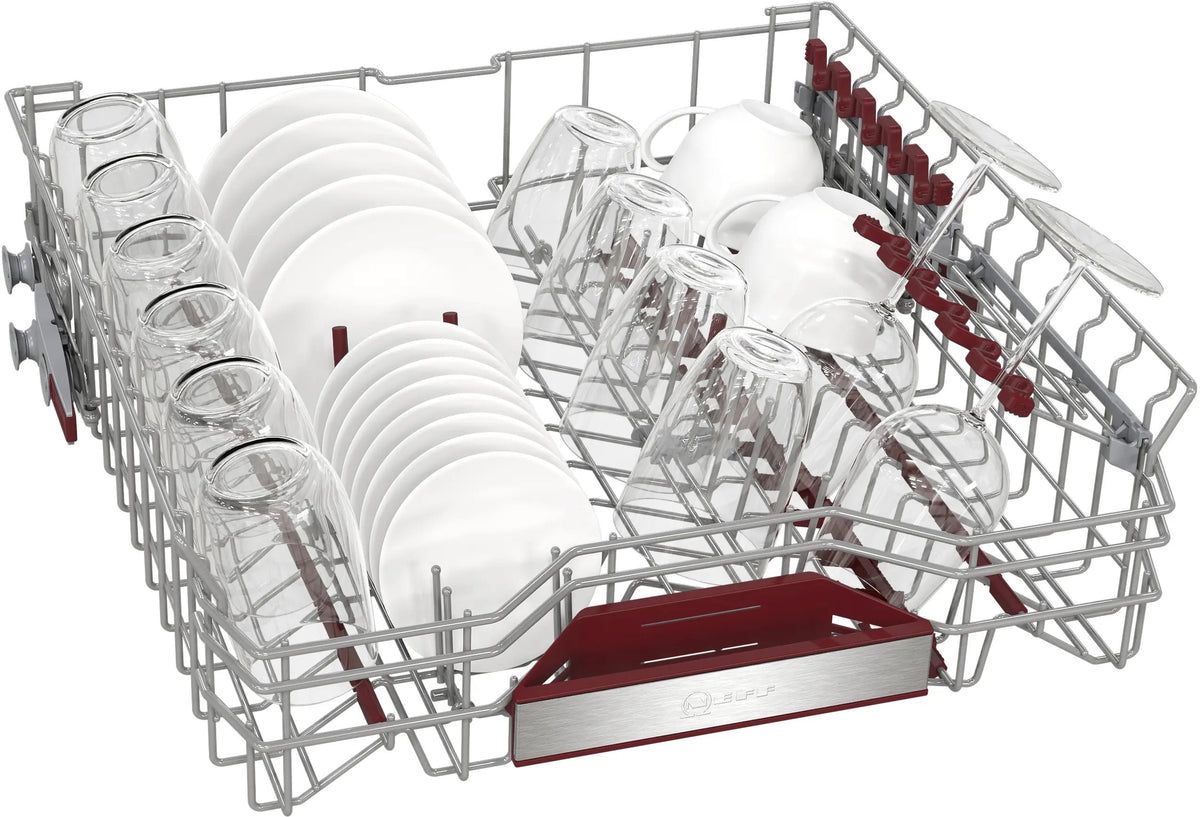 NEFF N 70 Full Size Integrated Dishwasher S197YCX05G