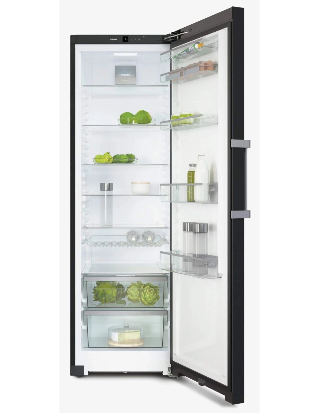 Miele KS4783DD BST Freezer in Blacksteel – image 2