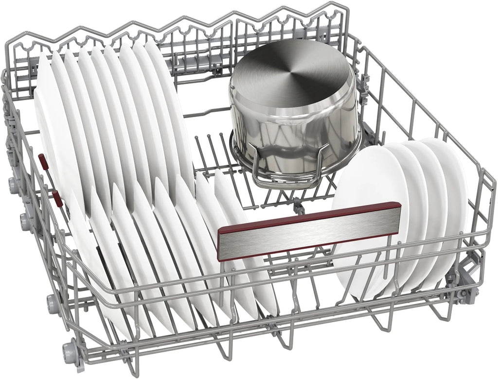 NEFF N 70 Full Size Integrated Dishwasher S197YCX05G