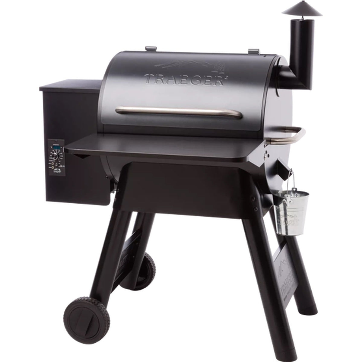 Traeger Folding Front Shelf Pro 575 & Ironwood 650