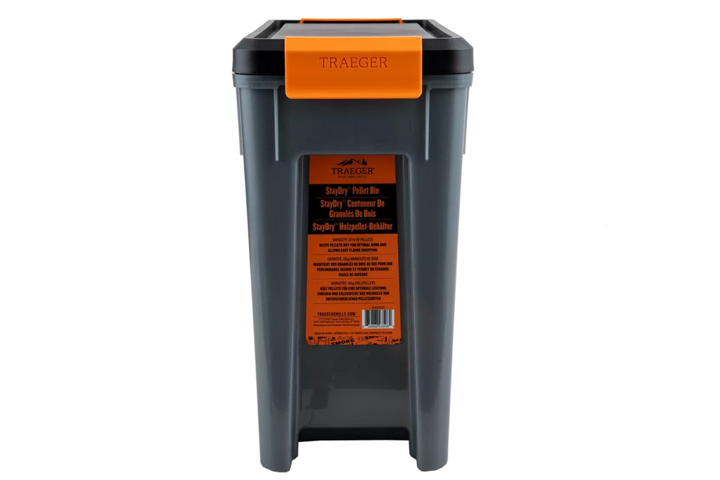 Traeger Pop-And-Lock¬Æ Pellet Storage Bin