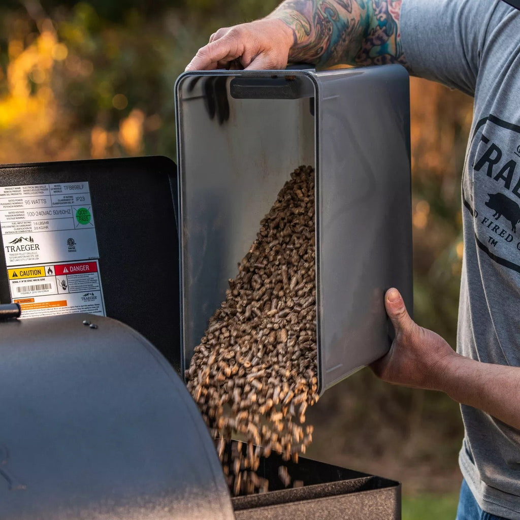Traeger Pop-And-Lock¬Æ Pellet Storage Bin