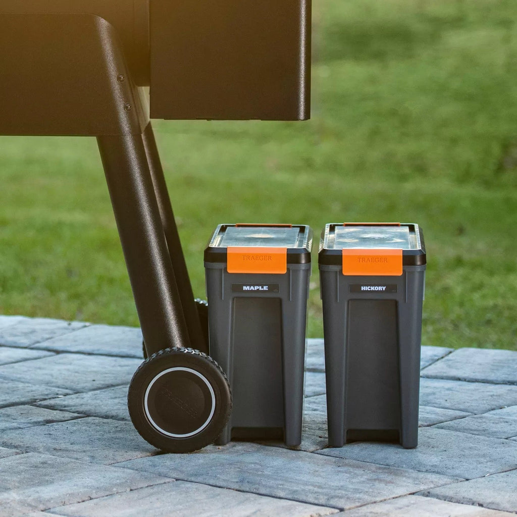 Traeger Pop-And-Lock¬Æ Pellet Storage Bin