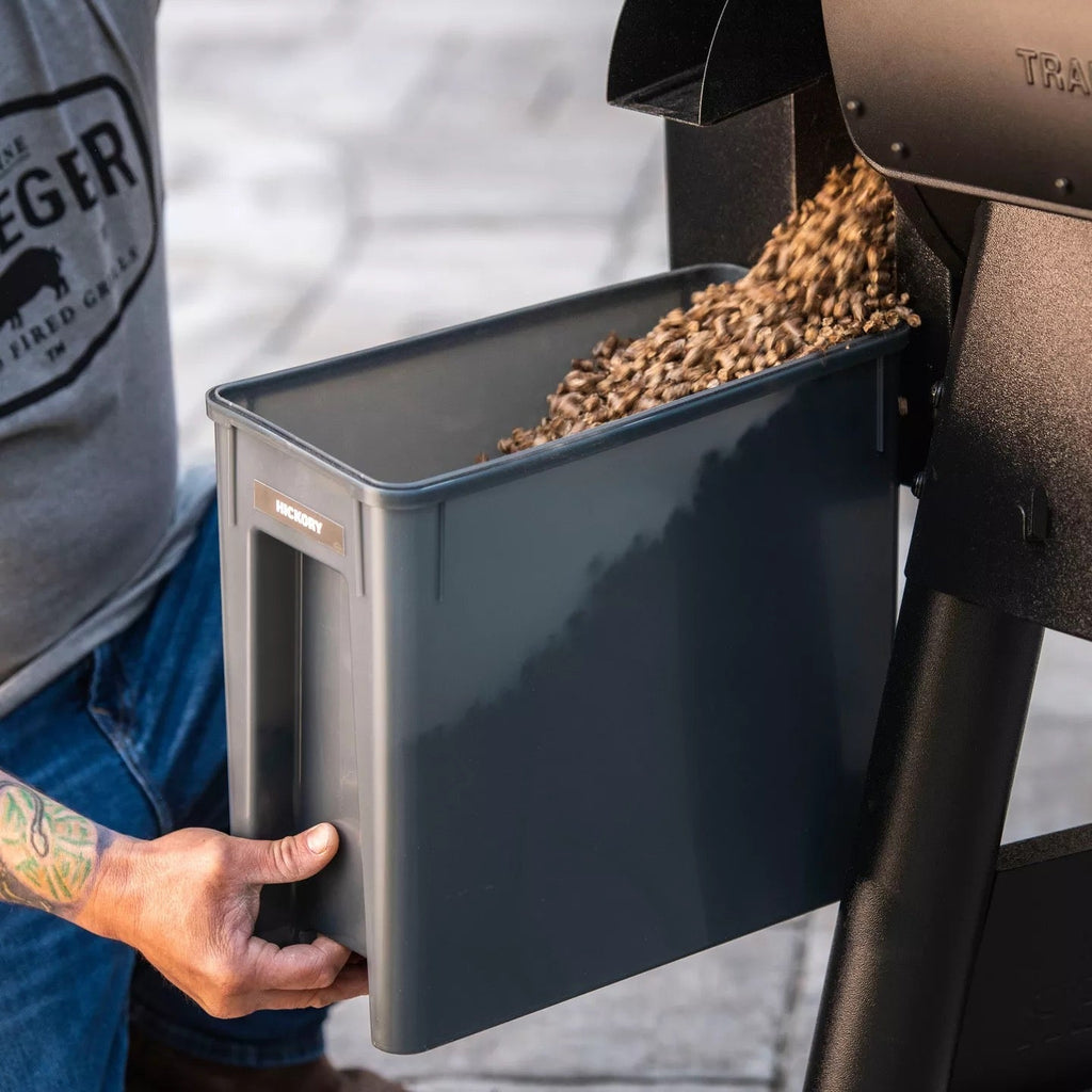 Traeger Pop-And-Lock¬Æ Pellet Storage Bin