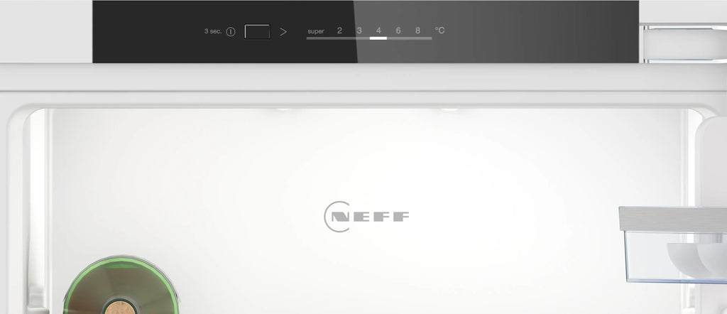NEFF N 50 Integrated Fridge KI1212FE0