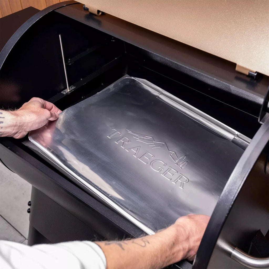 Traeger Drip Tray Liners (Size A) - 5 Pack