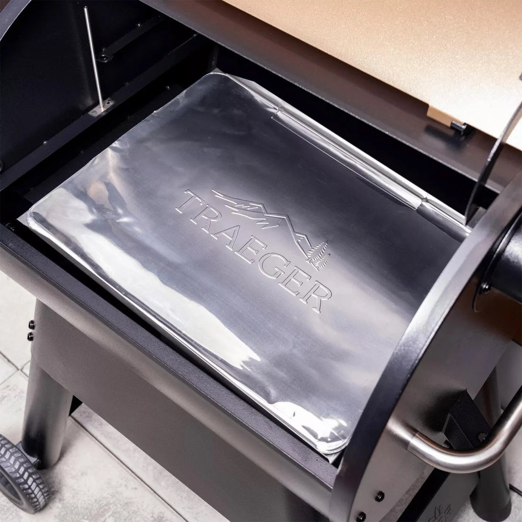 Traeger Drip Tray Liners (Size A) - 5 Pack