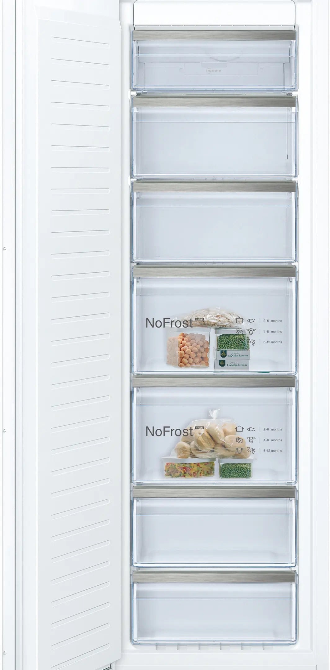 NEFF N 50 Integrated Freezer GI7812EE0G