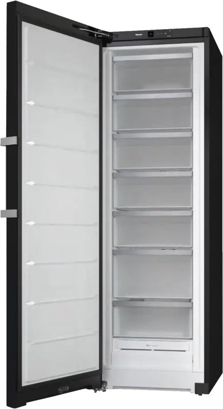 Miele FNS4782D BST Freezer in Blacksteel – image 4