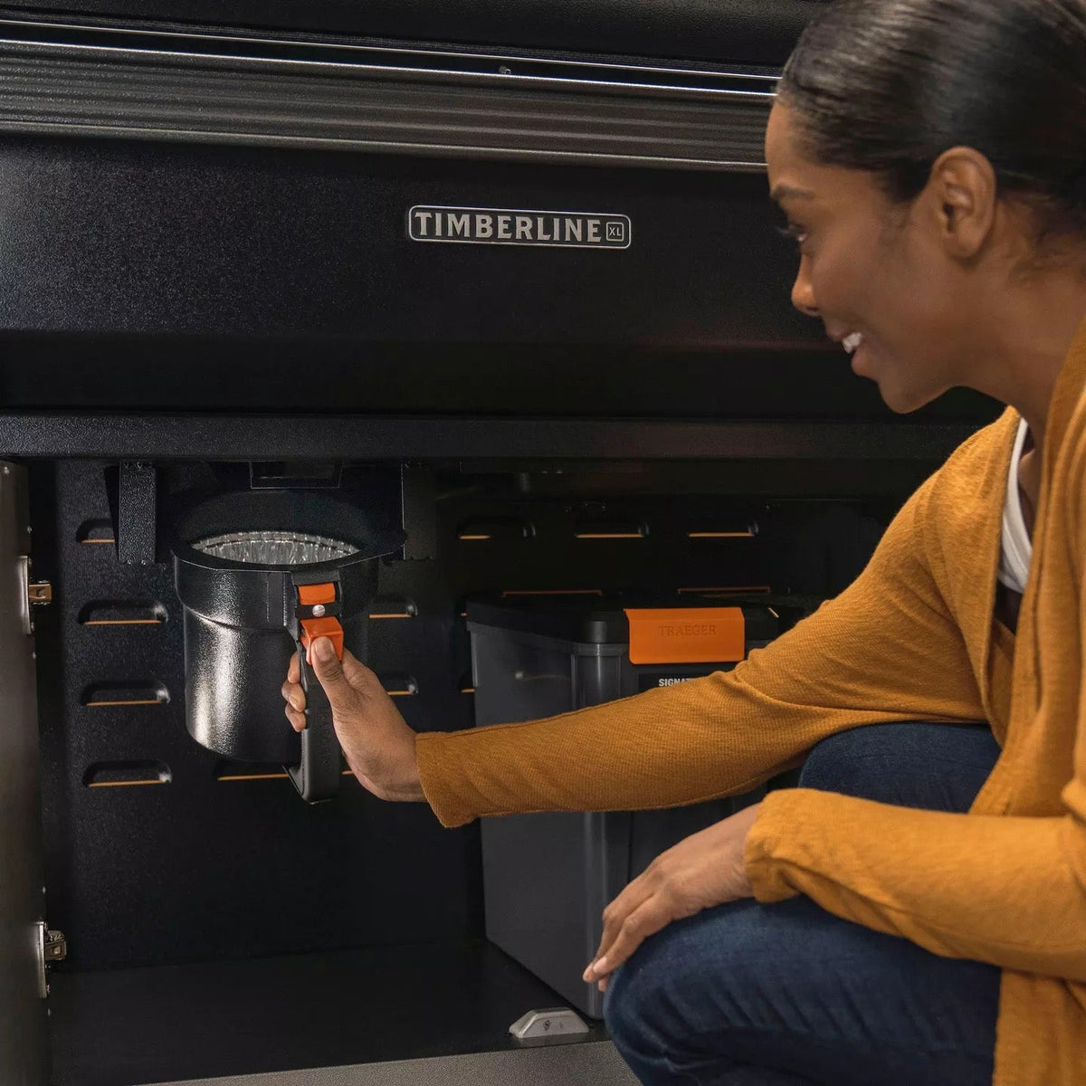 Traeger EZ-Clean Grease and Ash Keg Liners