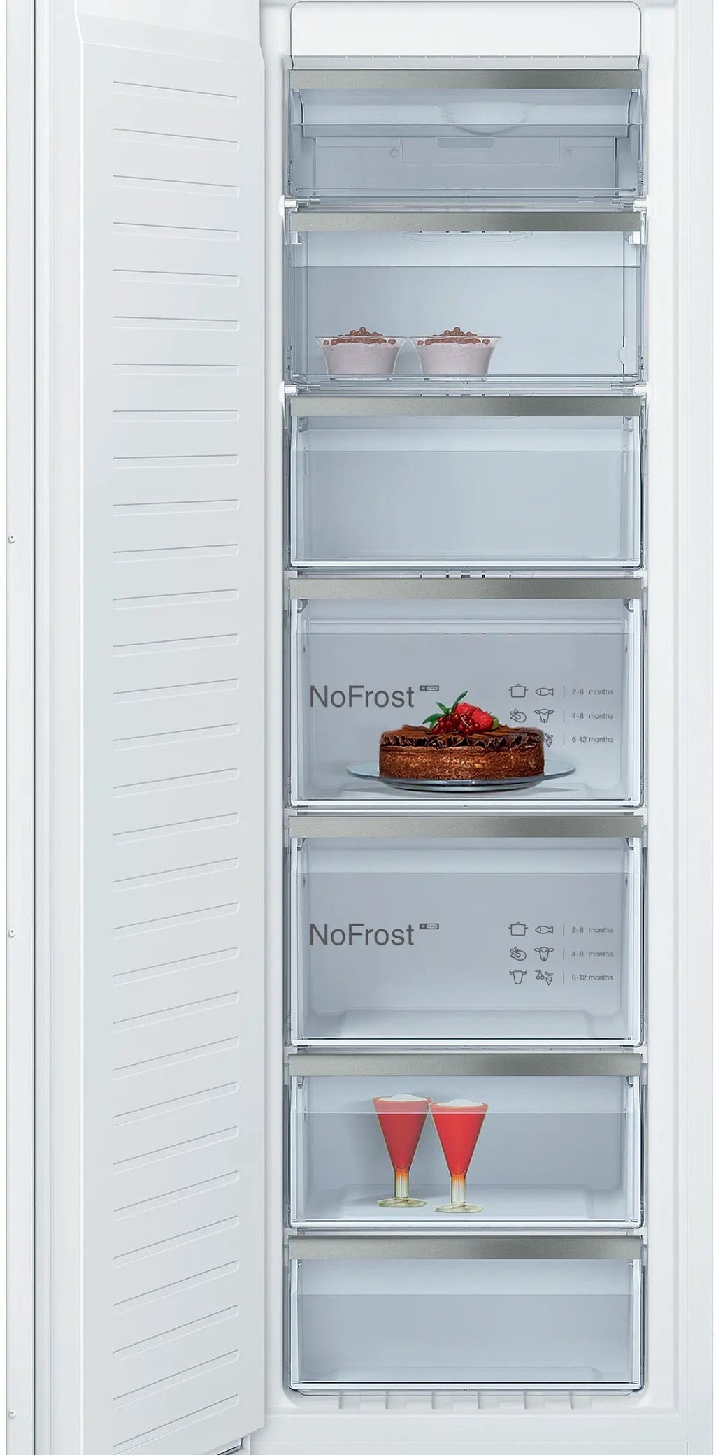 NEFF N 90 Integrated Freezer GI7815NE0