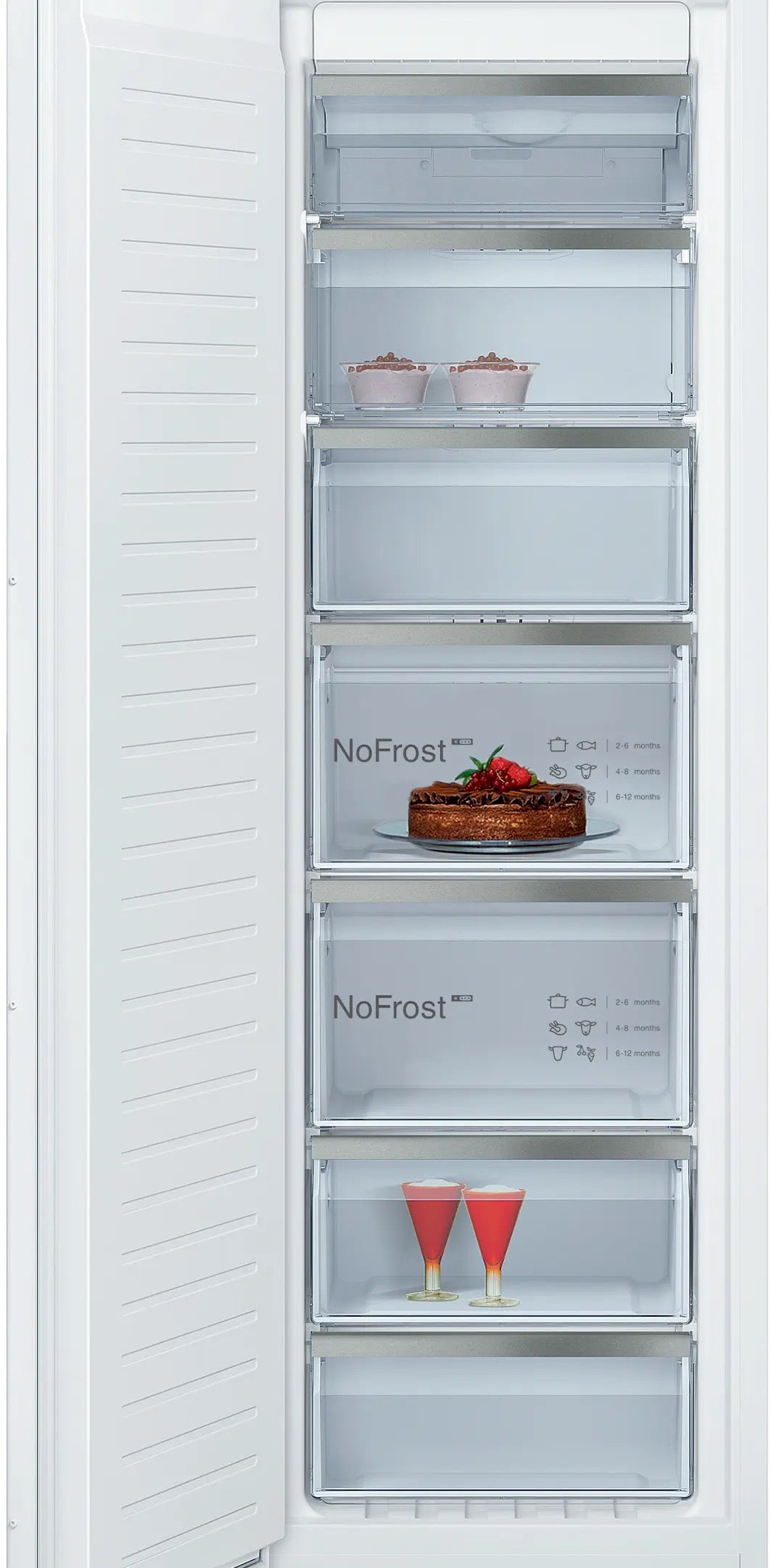 NEFF N 90 Integrated Freezer GI7815NE0
