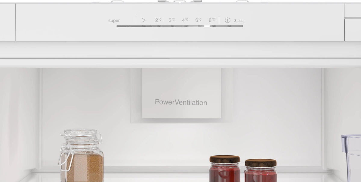 NEFF N 30 Integrated Fridge KI1811SE0G