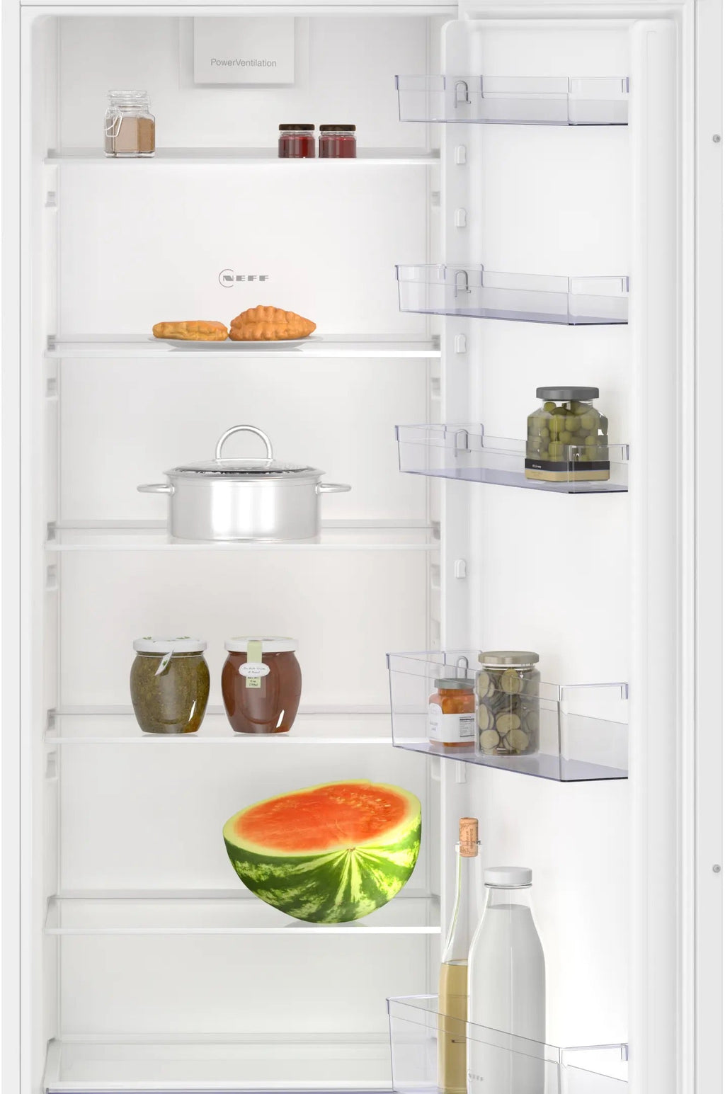 NEFF N 30 Integrated Fridge KI1811SE0G
