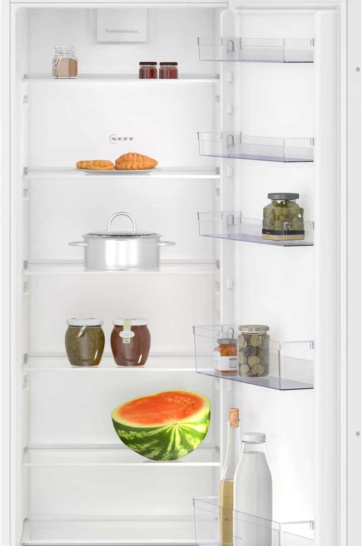 NEFF N 30 Integrated Fridge KI1811SE0G
