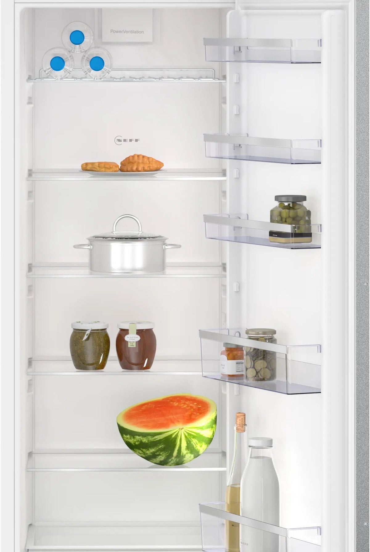 NEFF N 50 Integrated Fridge KI1812FE0G