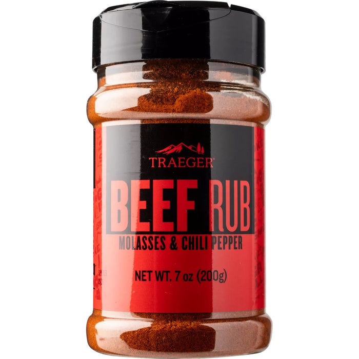 Traeger Beef Rub