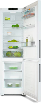 Miele KFN4395CD WH Fridge Freezer in White – image 2