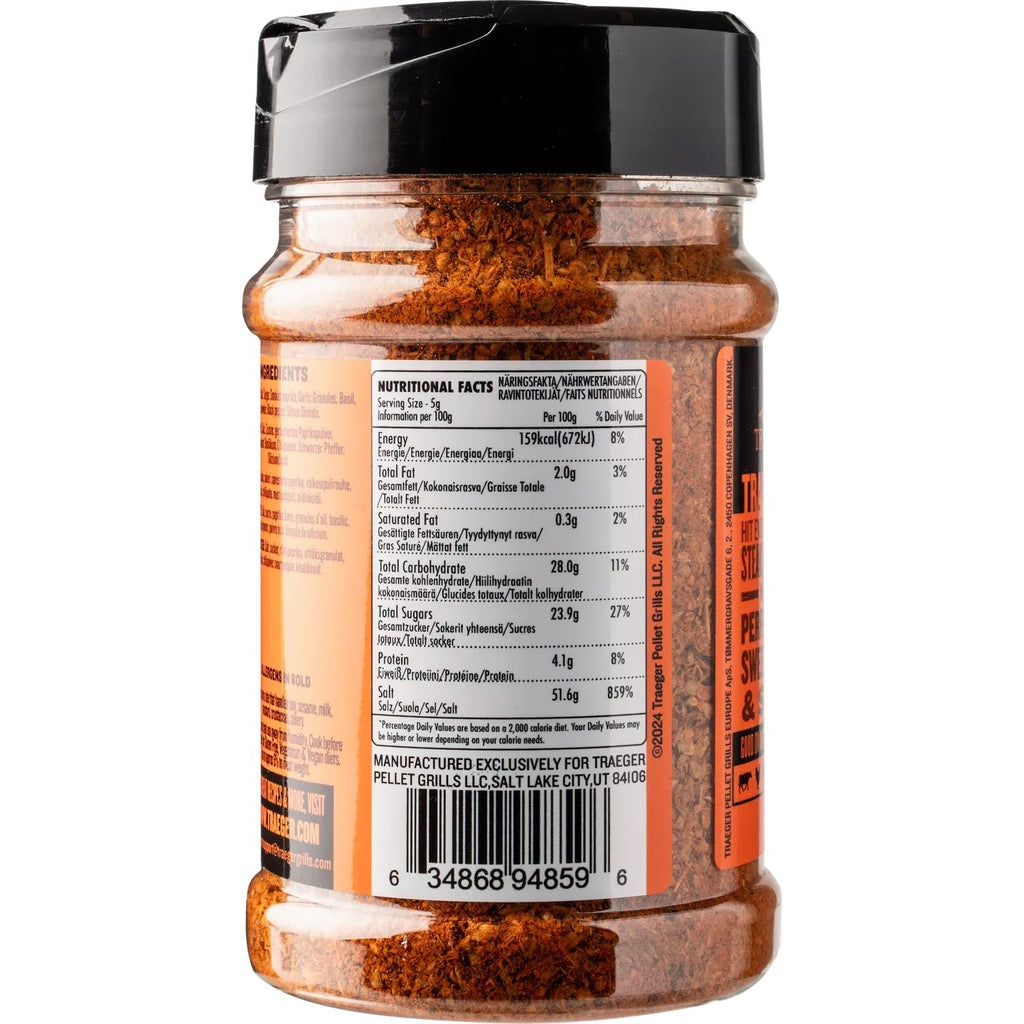 Traeger Rub