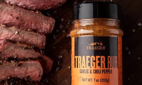 Traeger Rub