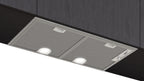 Siemens iQ300 Canopy cooker hood 75 cm Silver metallic LB75566GB