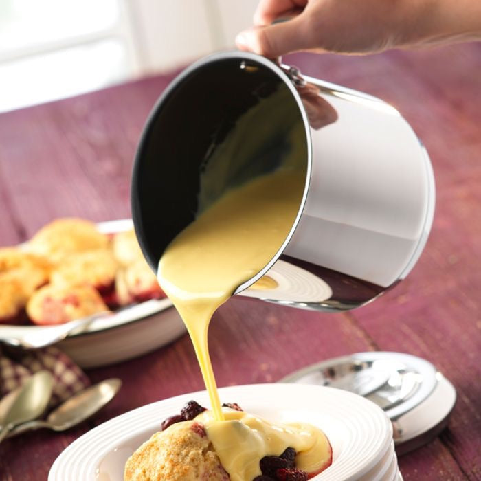 AGA Stainless Steel Sauce Pot 2.5 Litre