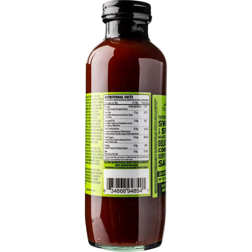 Traeger Sweet & Heat BBQ Sauce