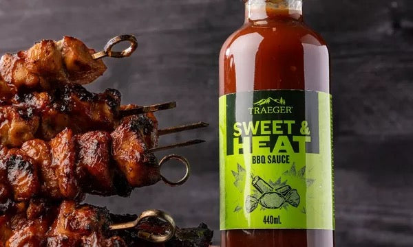 Traeger Sweet & Heat BBQ Sauce