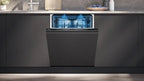 Siemens iQ500 Fully-integrated dishwasher 60 cm varioHinge SN95YX02CG