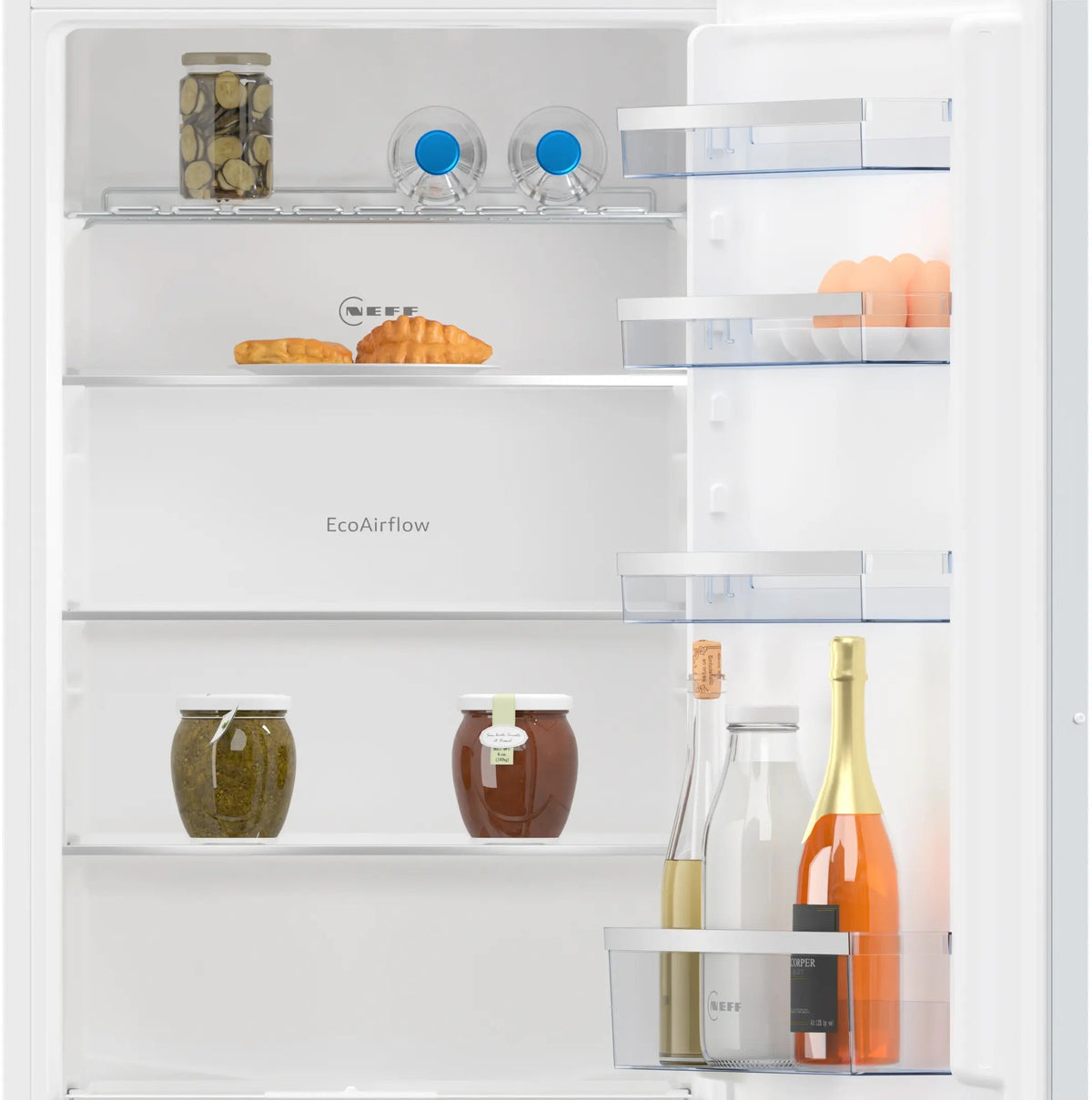 NEFF N 50 Integrated Freezer KI5872FE0G
